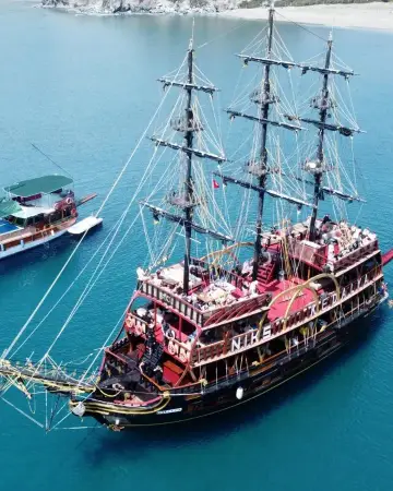 Suluada island tour